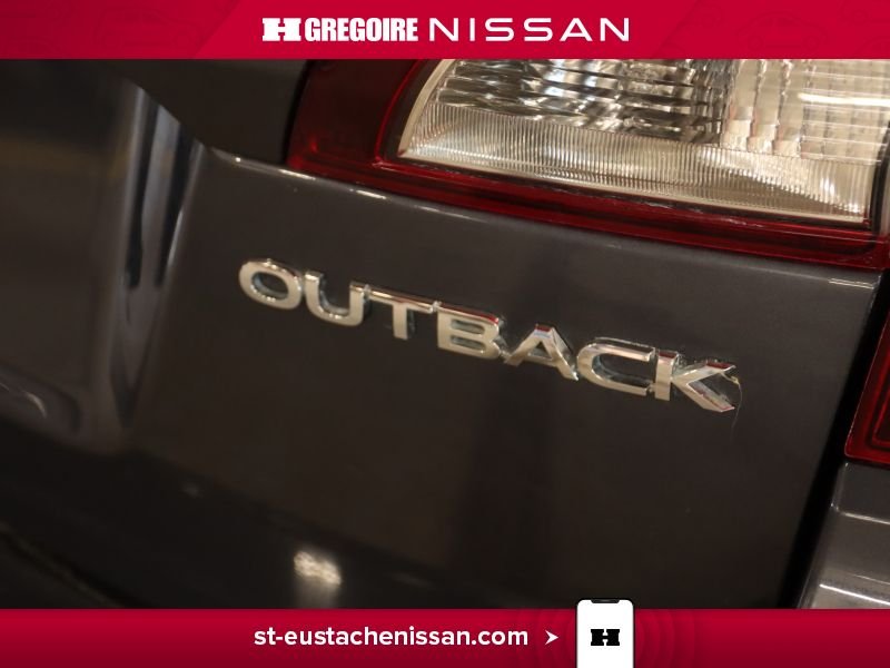 2017 Subaru Outback Grey Laval - photo #13
