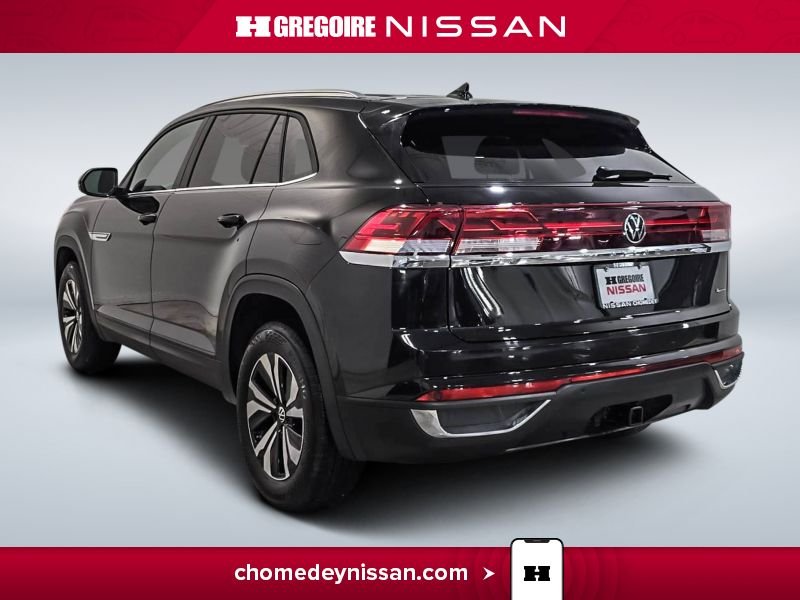 Volkswagen Atlas 2025 Gris Blainville - photo #5