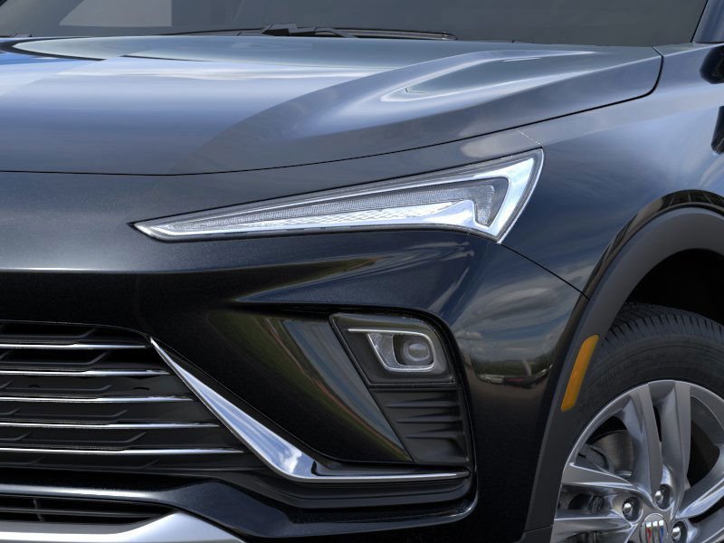 BUICK Envista Privilégiée 4 portes TA 2026 EBENE CREPUSCULE METALLISE Sherbrooke - photo #9