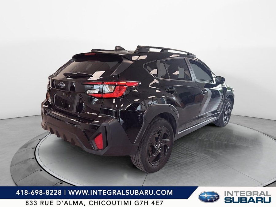 Subaru Crosstrek 2024 2024 Noir