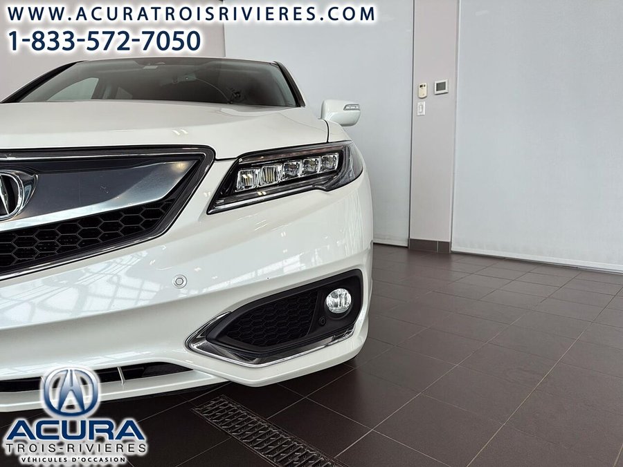 Acura RDX 2017 2017 Blanc