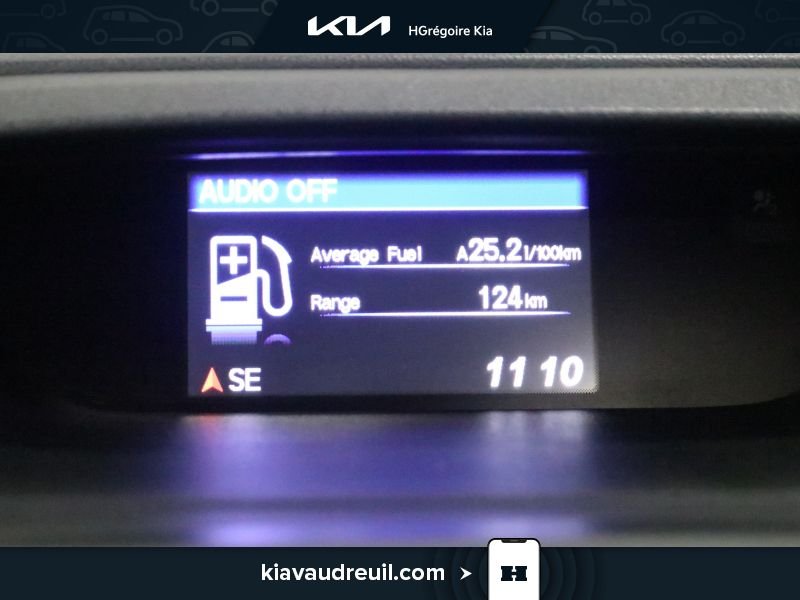 Honda CRV 2014 Blanc Blainville - photo #17