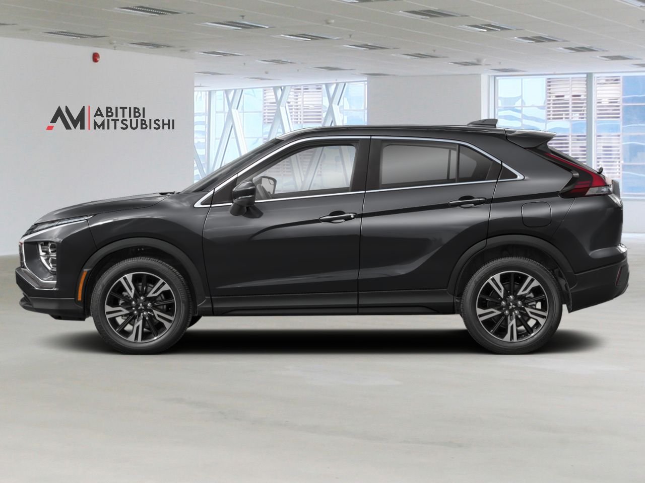 2026 MITSUBISHI ECLIPSE CROSS Black Amos - photo #2