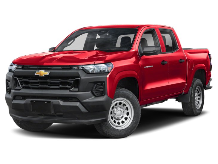 2025 Chevrolet Colorado WT 2RM