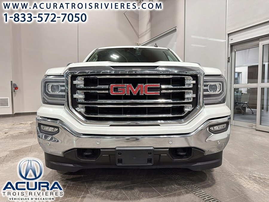2018 GMC Sierra 1500 2018 White