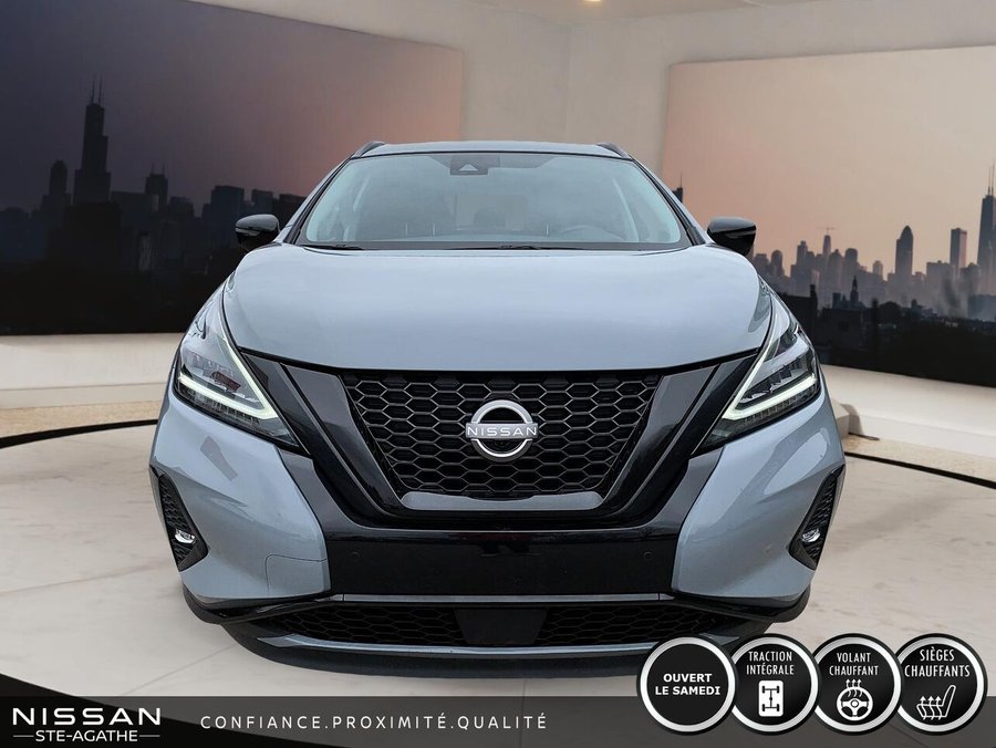 Nissan Murano Édition minuit TI 2023 Gris