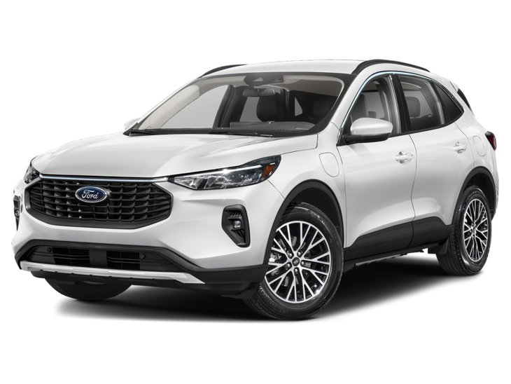 2026 Ford Escape VHR