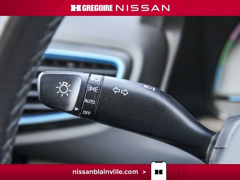 Hyundai IONIQ 2019 Bleu Saint-Eustache - photo #19
