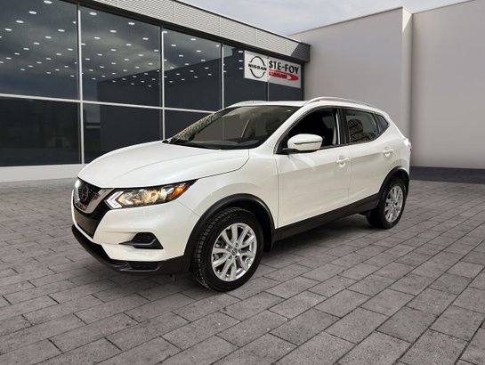 2022 Nissan Qashqai SV TI 2022 White