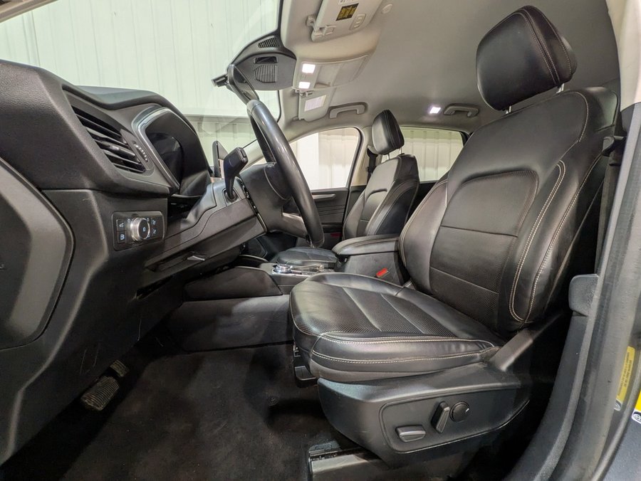 Ford Escape 2021 2021 Gris