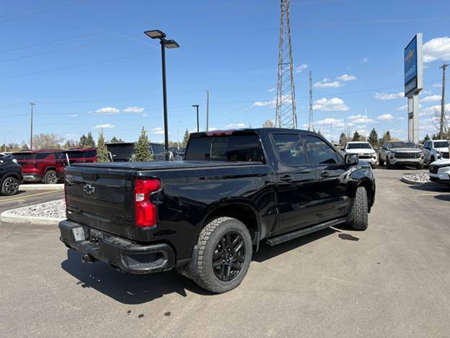 2024 Chevrolet Silverado 1500 2024 Black