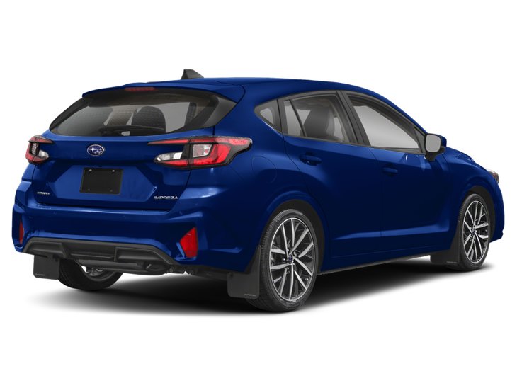 2025 Subaru Impreza Sport-tech