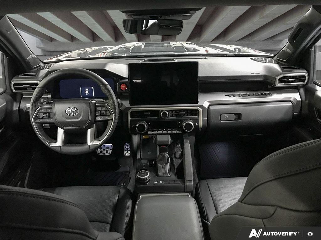2025 Toyota Tacoma 2600802A | Double Cab 4x4 BA gray Edmonton - photo #22