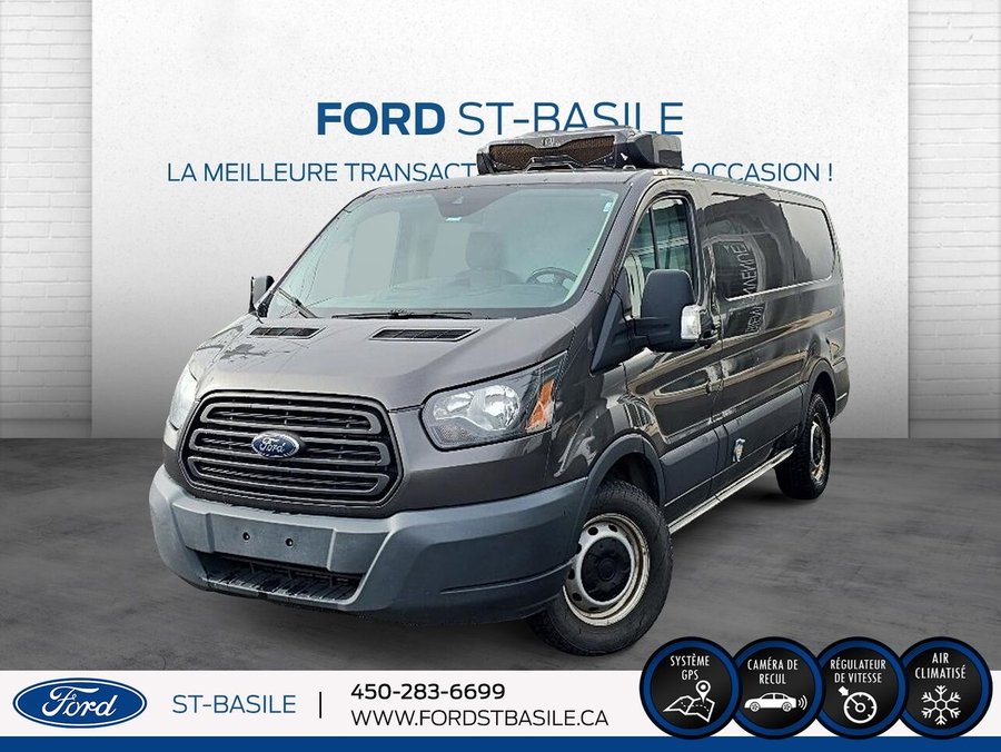 Ford TRANSIT 2017 2017 Gris