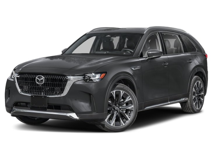 2025 Mazda CX-90 hybride rechargeable GT