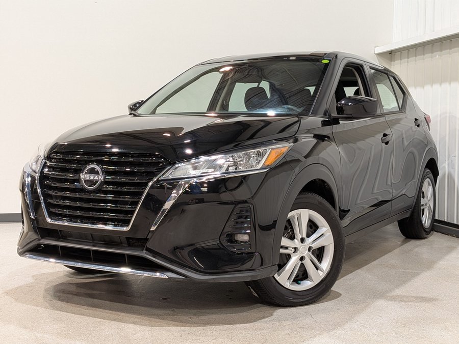 Nissan Kicks 2024 2024 Noir