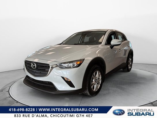 2019 Mazda CX-3 2019 Grey