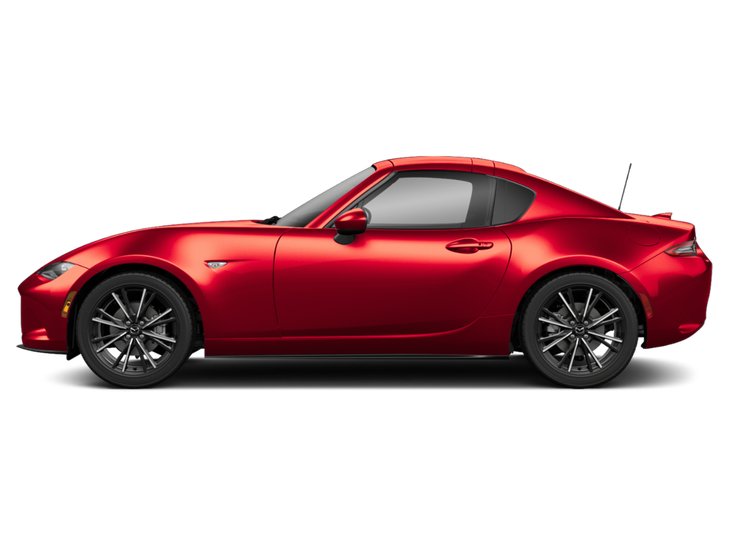 2025 Mazda MX-5 RF GT