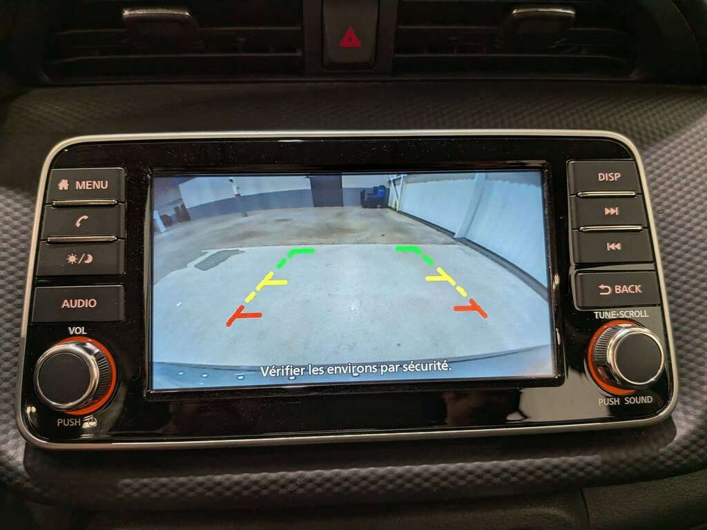 2024 Nissan Kicks S FWD Grey Val-David - photo #22