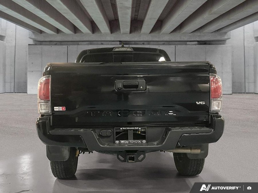 2021 Toyota Tacoma 2021