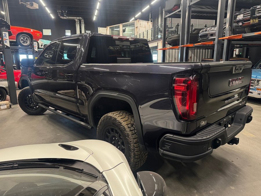 2024 GMC Sierra 1500 2024 Grey