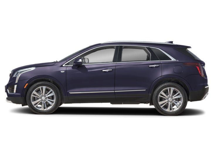 2025 Cadillac XT5 Luxury TI