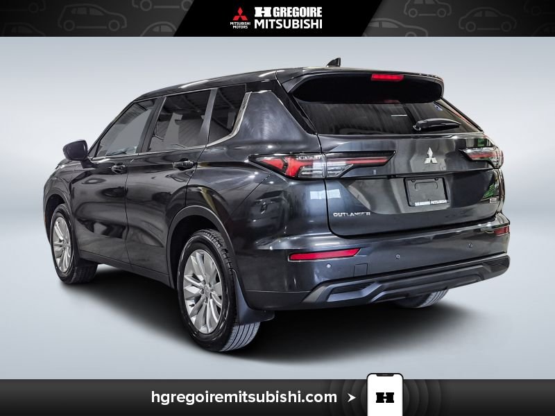 Mitsubishi Outlander 2025 Gris Saint-Eustache - photo #5