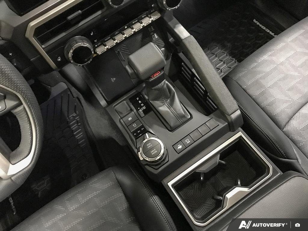 2025 Toyota Tacoma 2600802A | Double Cab 4x4 BA gray Edmonton - photo #16