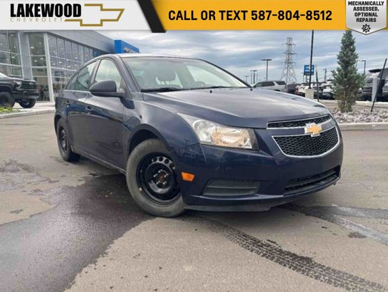 2011 Chevrolet Cruze 2011 Blue