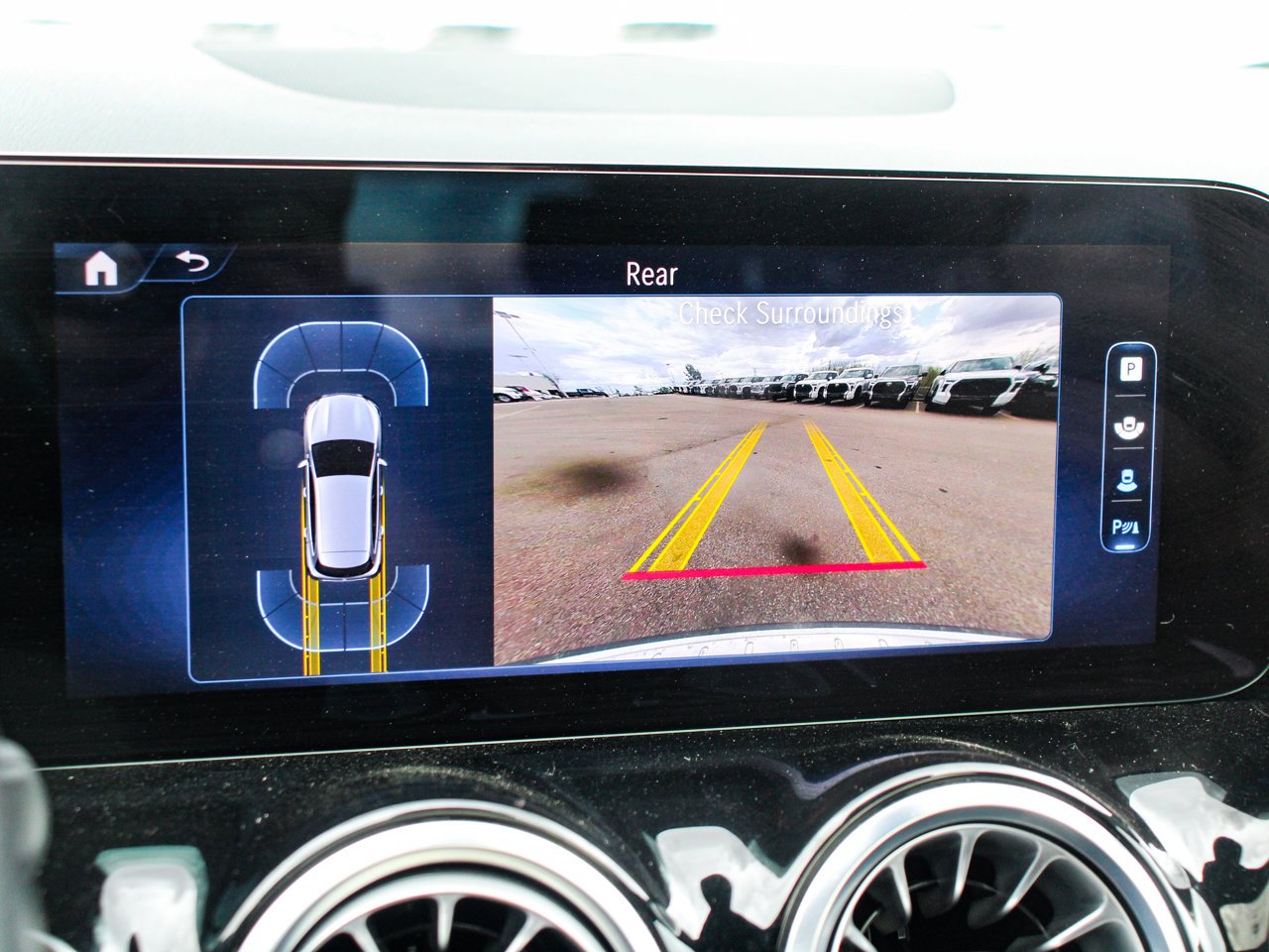 2024 Mercedes-Benz GLA GLA 250 4MATIC SUV White Sherwood Park - photo #24