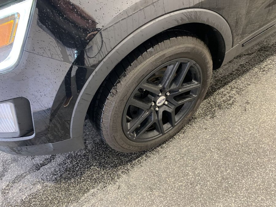 Ford Explorer 2017 2017 Noir