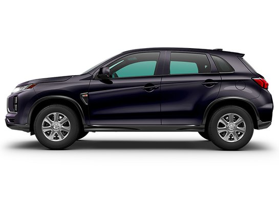 2026 Mitsubishi RVR ES Labrador Black
