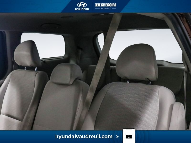 Kia Sedona 2018 Rouge Blainville - photo #19