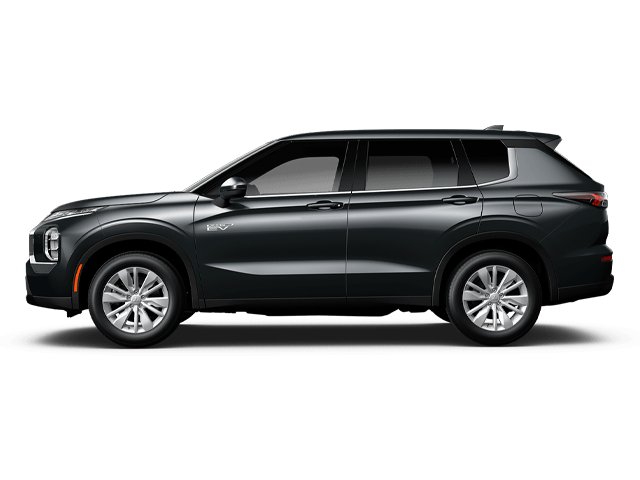 Mitsubishi Outlander PHEV ES 2026 Gris graphite métallisé