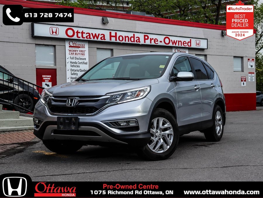 2016 Honda CR-V 2016