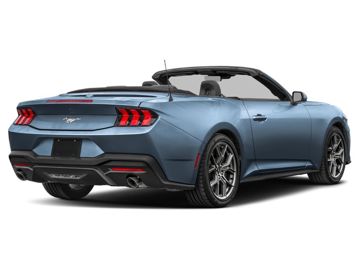 2025 Ford Mustang Ecoboost haut niveau