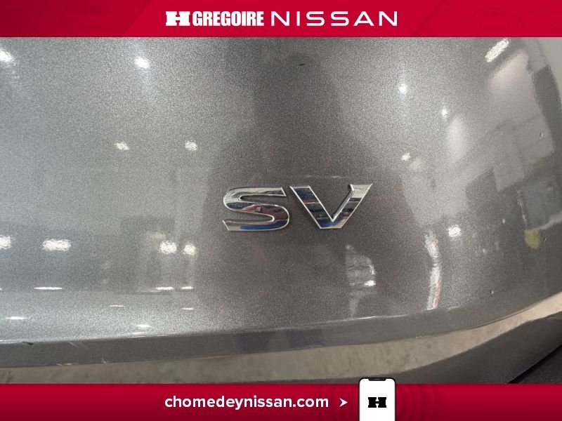 Nissan Rogue 2021 Gris Saint-Eustache - photo #22
