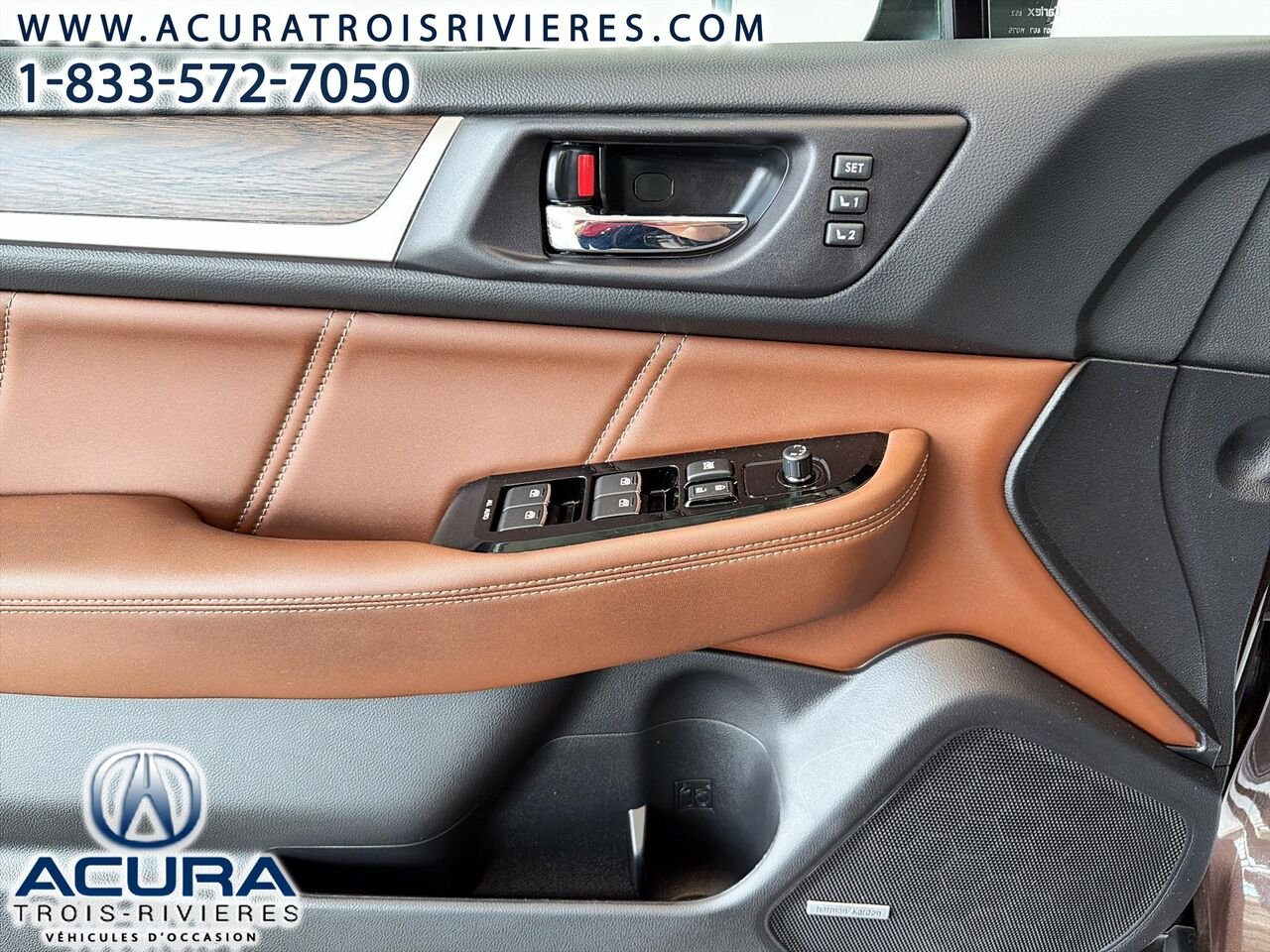 Subaru Outback 2019 Brun Trois-Rivières - photo #16