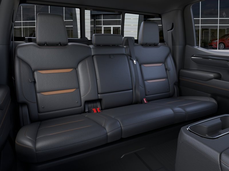 2026 GMC Sierra 1500 AT4 cabine multiplace 4RM 157 po SUMMIT WHITE Sherbrooke - photo #16