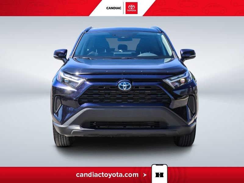 2022 Toyota Rav 4 2022 Blue