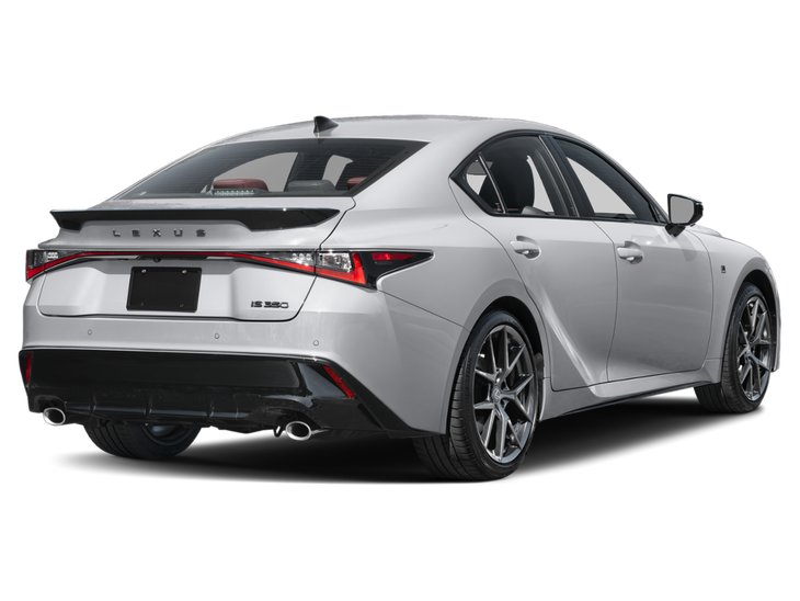 2026 Lexus IS IS 350