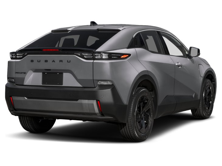 2026 Subaru Uncharted 