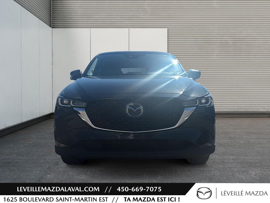 Mazda CX-5 2022 2022 Noir