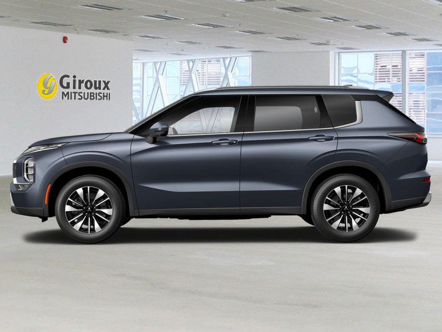MITSUBISHI Outlander LE S-AWC 2026 Gris plomb