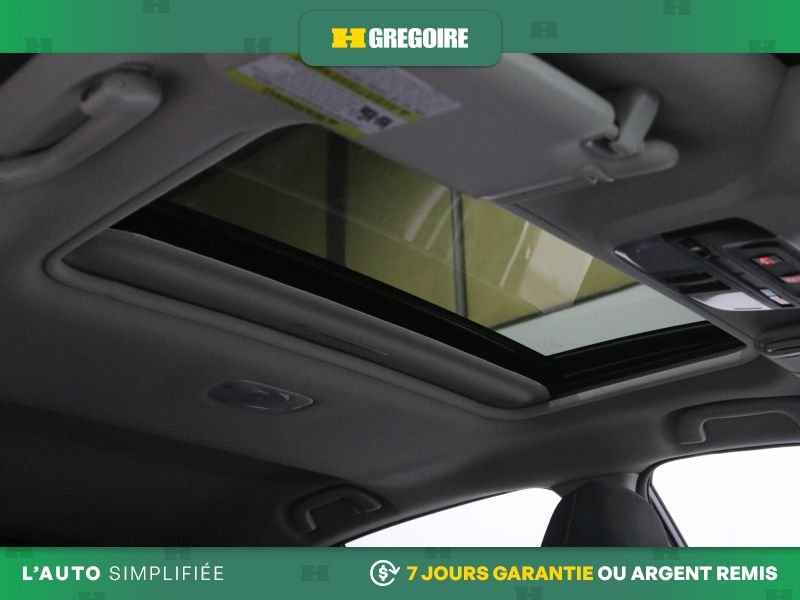 Subaru Crosstrek 821297 | Sport AWD AUTO AC CUIR TOIT MAGS CAM RECUL BLEUTOO 2021 Gris Laval - photo #33