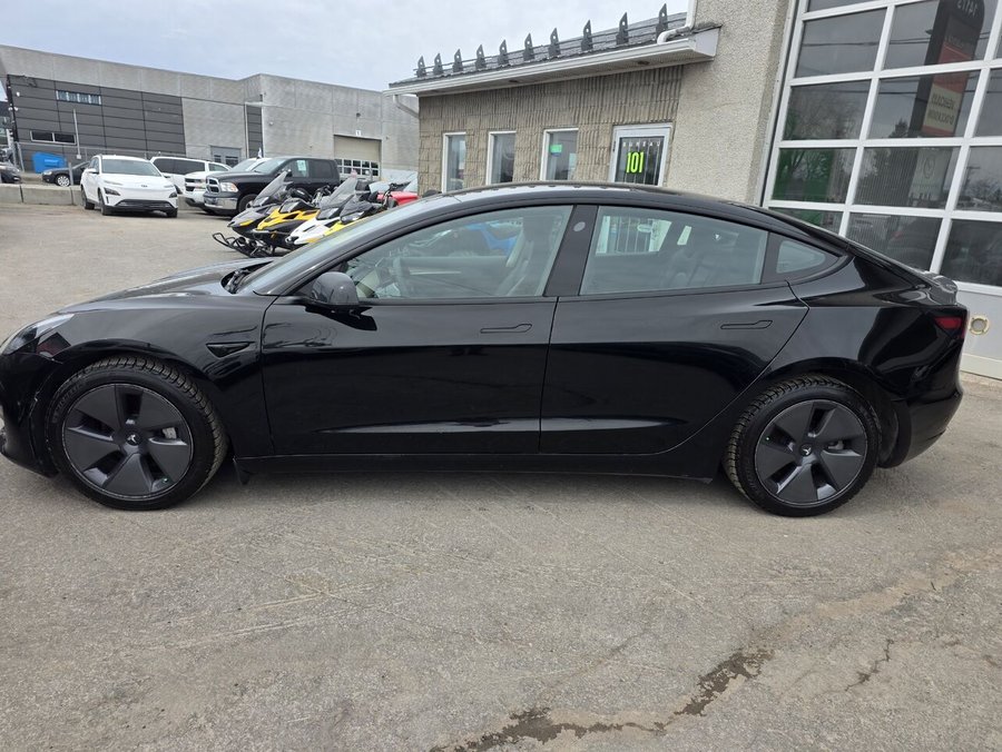Tesla Model 3 2023 2023 Noir