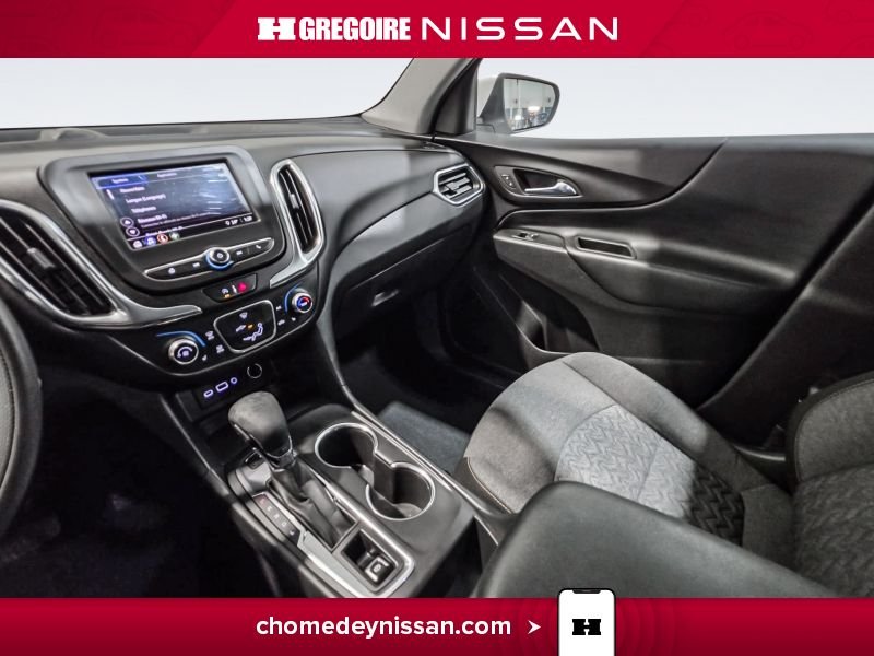 2022 Chevrolet Equinox White Saint-Eustache - photo #21