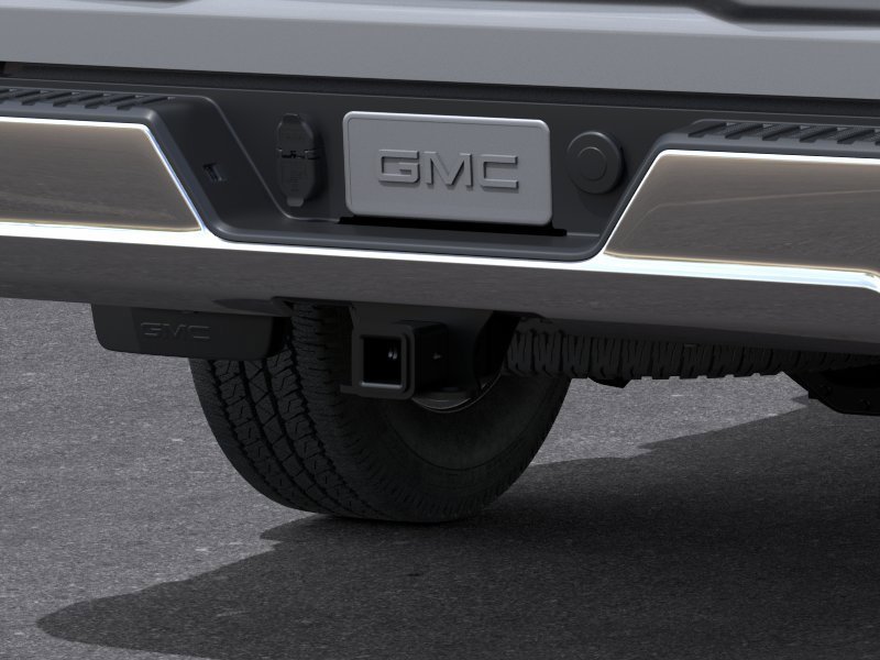 GMC Sierra 2500HD Pro cabine double 4RM 162 po 2026 STERLING METALLISE Sherbrooke - photo #13
