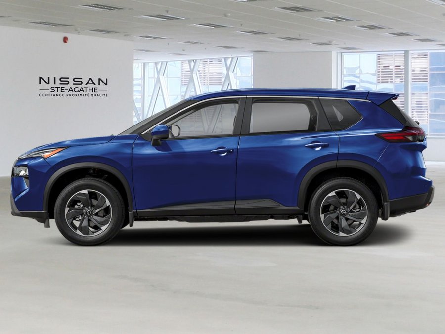 2026 Nissan Rogue 2026 Deep Ocean Blue
