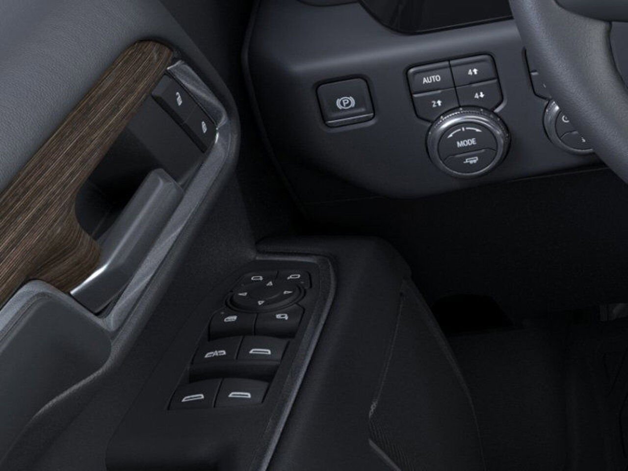 2025 GMC Sierra 2500HD SLE cabine multiplace 4RM 159 po ONYX BLACK Gatineau - photo #21